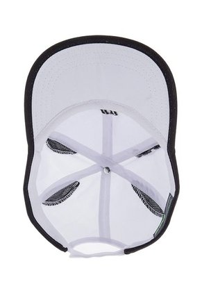 Gorra Blanca-Negra Prince