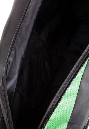 Morral Negro-Verde Prince M Tennis Bag