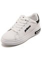 Tenis Lifestyle Blanco-Negro Prince Natasha -D2 de Prince
