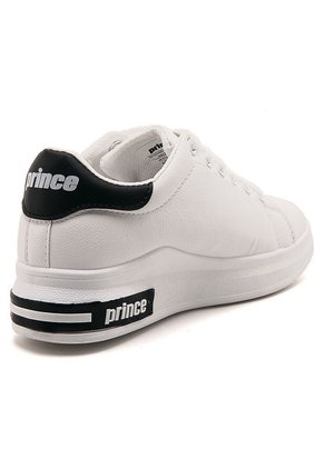 Tenis Lifestyle Blanco-Negro Prince Natasha -D2