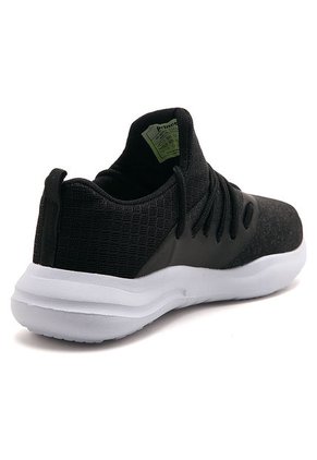 Tenis Negro-Gris-Blanco Prince Sacha d1