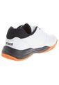Tenis Blanco-Negro-Naranja Prince Rally de Prince