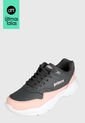 Tenis Lifestyle Gris-Fucsia Prince Lendi D2 de Prince