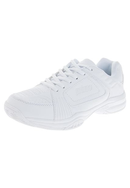 Tenis Blancos Prince Ace