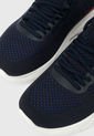 Tenis Lifestyle Azul Navy-Blanco Prince Belgryn D-2 de Prince