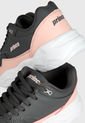 Tenis Lifestyle Gris-Fucsia Prince Lendi D2 de Prince