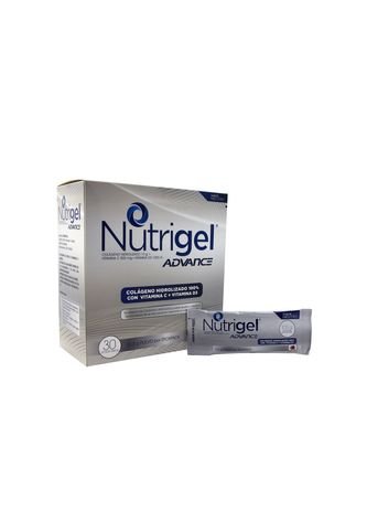 Procaps - Nutrigel Advance Neutro Sobre 10.5 Mg C Ja 30 Sobres