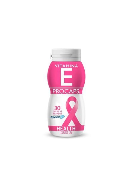 Vitamina E 1000 Ui Frasco 30 Capsulas