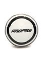 Balon De Futbol Blanco-Negro Proflite de proflite