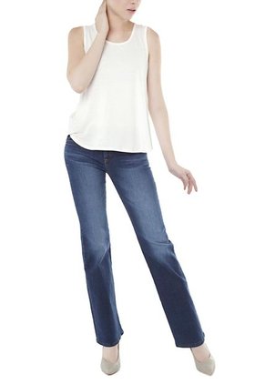 Jean Pronto Azul Medio