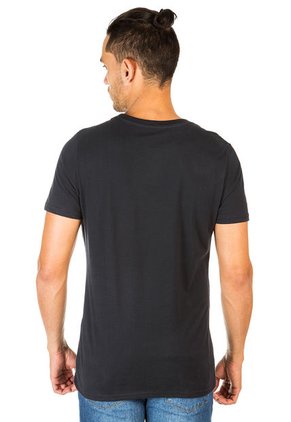 Camiseta Pronto Azul Oscuro