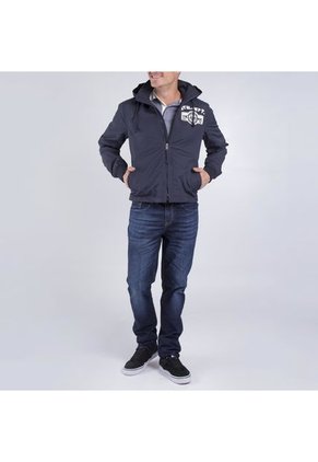 Chaqueta Pronto Azul