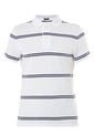 Camiseta Polo Pronto Blanco de Pronto