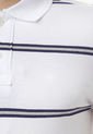Camiseta Polo Pronto Blanco de Pronto