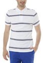 Camiseta Polo Pronto Blanco de Pronto