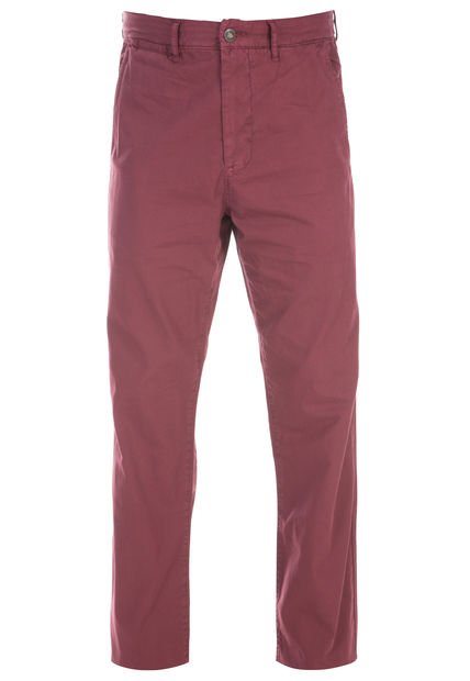 Pantalón Pronto Vinotinto