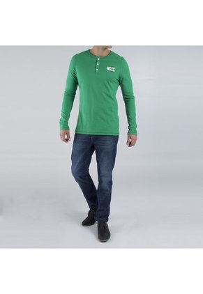 Camiseta Pronto Verde