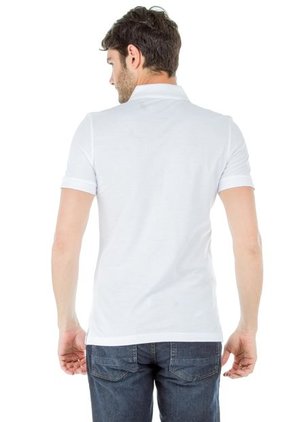 Camiseta Polo Pronto Banco