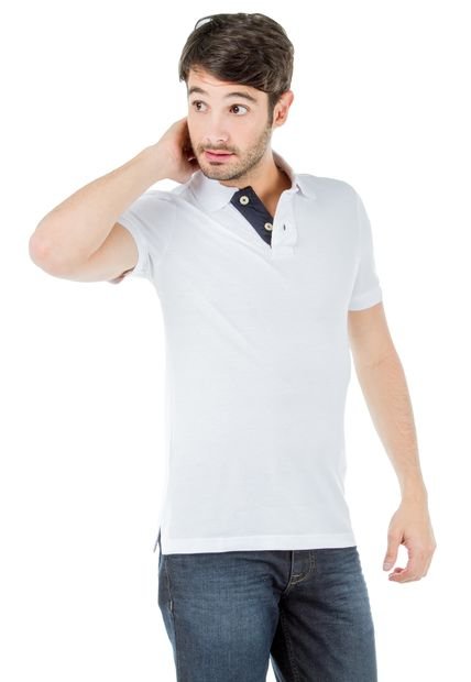 Camiseta Polo Pronto Banco