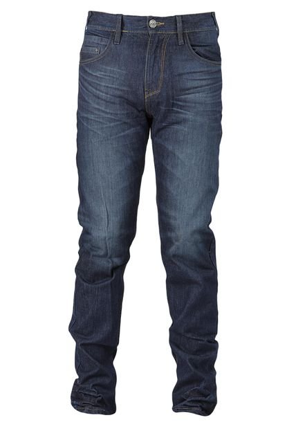 Jean Pronto Azul Oscuro