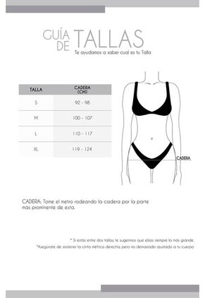 11871 Panty De Bikini Fucsia