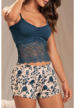 Pijama 11897 Conjunto Short Sexy