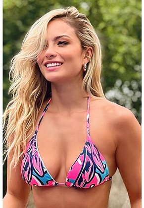 11864 Top Bikini Fucsia