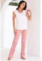 Pijama Conjunto Pant M-Corta 11769 de Provócame
