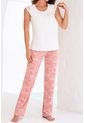 Pijama Conjunto Pant M-Corta 11769 de Provócame