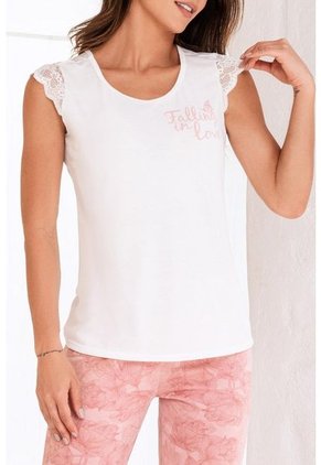 Pijama Conjunto Pant M-Corta 11769