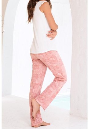 Pijama Conjunto Pant M-Corta 11769