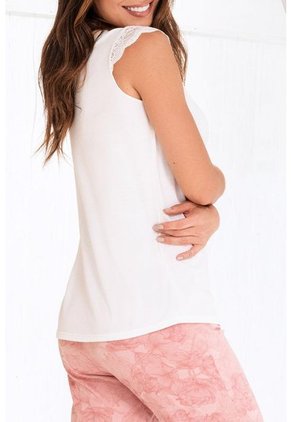 Pijama Conjunto Pant M-Corta 11769