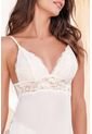 Pijama Babydoll Cachetero 12075 - Beige de Provócame