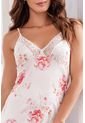 Pijama Vestido Tiras Dama Rosado 12115 - Rosa Claro de Provócame