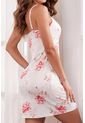Pijama Vestido Tiras Dama Rosado 12115 - Rosa Claro de Provócame