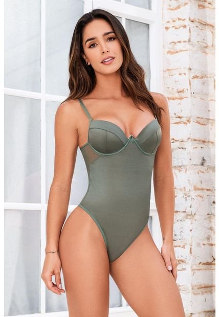 11881 Body Copas Verde - Verde