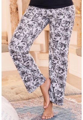 11521 Conjunto Pantalón Manga Corta - Negro