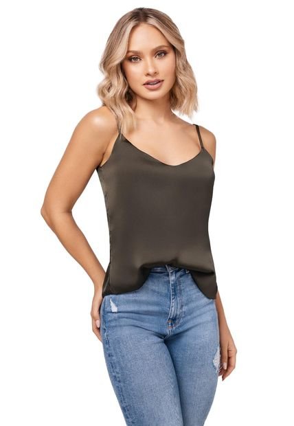 11821 Blusa Tiras