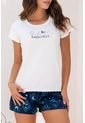 Pijama Conjunto Short Manga Corta Satin 11940 de Provócame