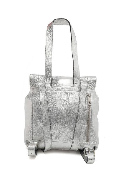 Morral  Plateado PRÜNE Amanda