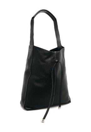 Bolso Negro PRÜNE Philippe
