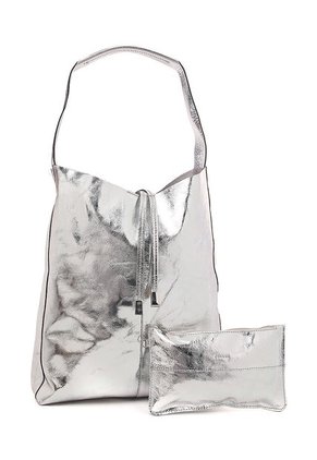 Bolso Plateado PRÜNE
