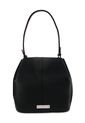 Bolso Negro PRÜNE Clementina de PRÜNE