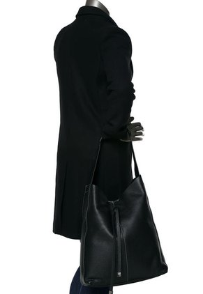 Bolso Negro PRÜNE Philippe