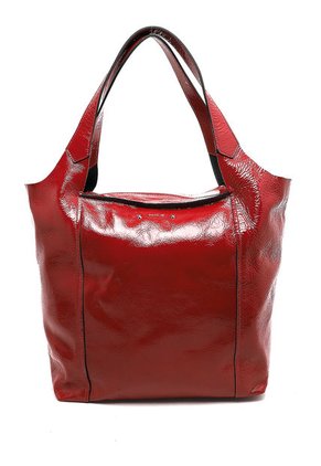 Bolso Rojo PRÜNE Teodolina