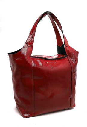 Bolso Rojo PRÜNE Teodolina