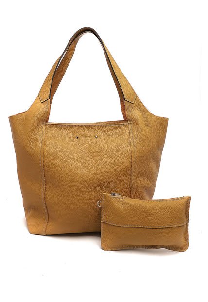 Bolso Mostaza PRÜNE Teodolina