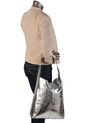 Bolso Plateado PRÜNE de PRÜNE