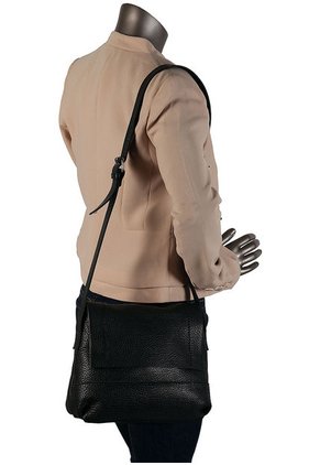 Bolso y Cartera Negro PRÜNE