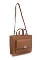 Bolso Camel PRÜNE Estelle de PRÜNE